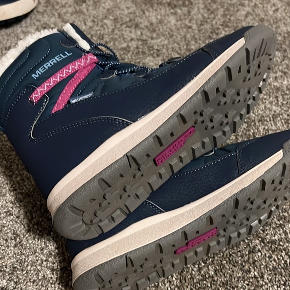 Merrell winter boots - Picture 3 of 4